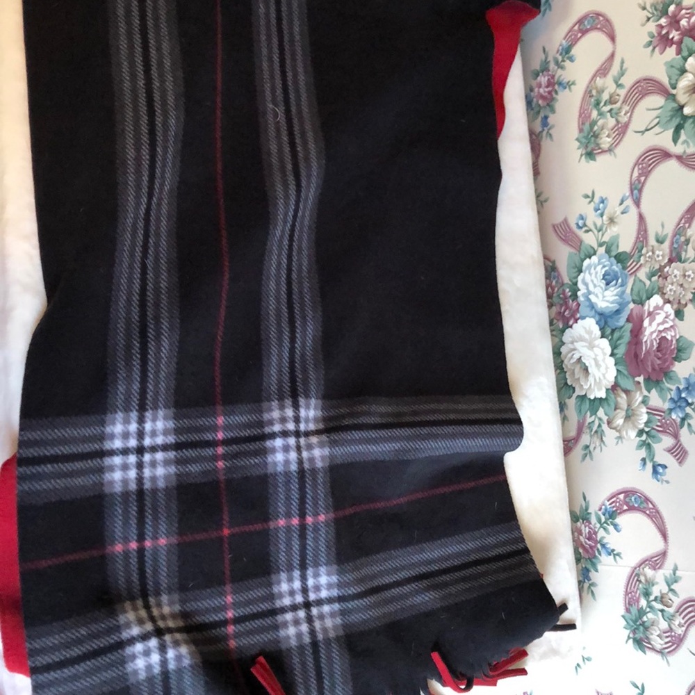 Flannel wrap